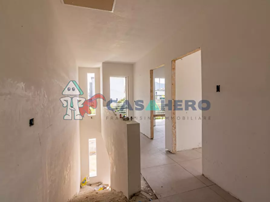 Immagine 14 di Casa bifamiliare in vendita  in Ficarazzi centro a Ficarazzi