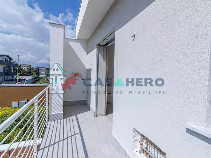 Immagine 29 di Casa bifamiliare in vendita  in Ficarazzi centro a Ficarazzi