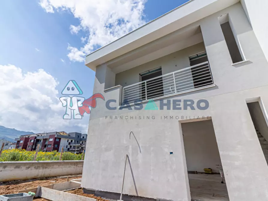 Immagine 30 di Casa bifamiliare in vendita  in Ficarazzi centro a Ficarazzi