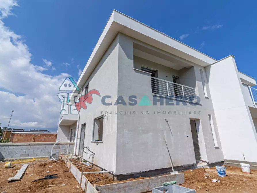 Immagine 31 di Casa bifamiliare in vendita  in Ficarazzi centro a Ficarazzi