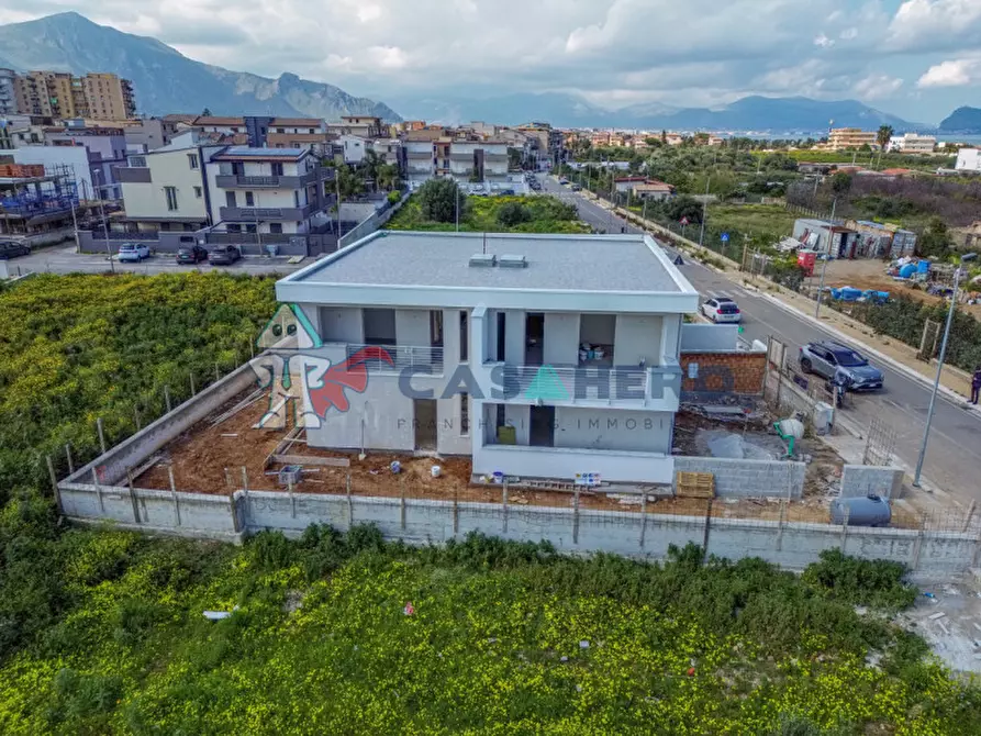 Immagine 34 di Casa bifamiliare in vendita  in Ficarazzi centro a Ficarazzi