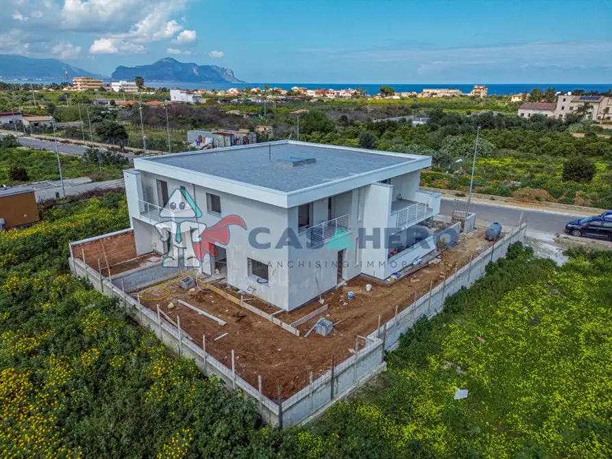 Immagine 35 di Casa bifamiliare in vendita  in Ficarazzi centro a Ficarazzi