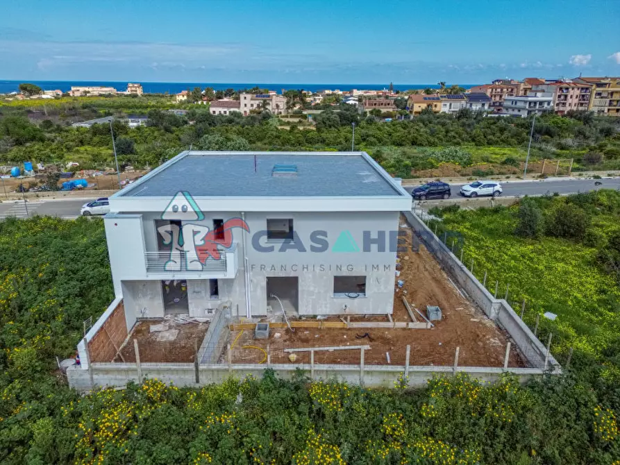 Immagine 36 di Casa bifamiliare in vendita  in Ficarazzi centro a Ficarazzi