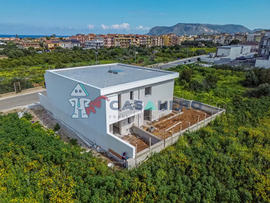 Immagine 37 di Casa bifamiliare in vendita  in Ficarazzi centro a Ficarazzi