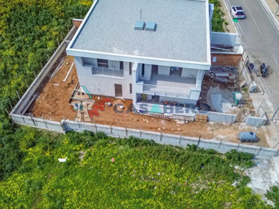 Immagine 39 di Casa bifamiliare in vendita  in Ficarazzi centro a Ficarazzi