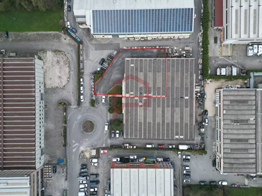 Immagine 2 di Capannone industriale in affitto  in Mogliano Veneto a Mogliano Veneto