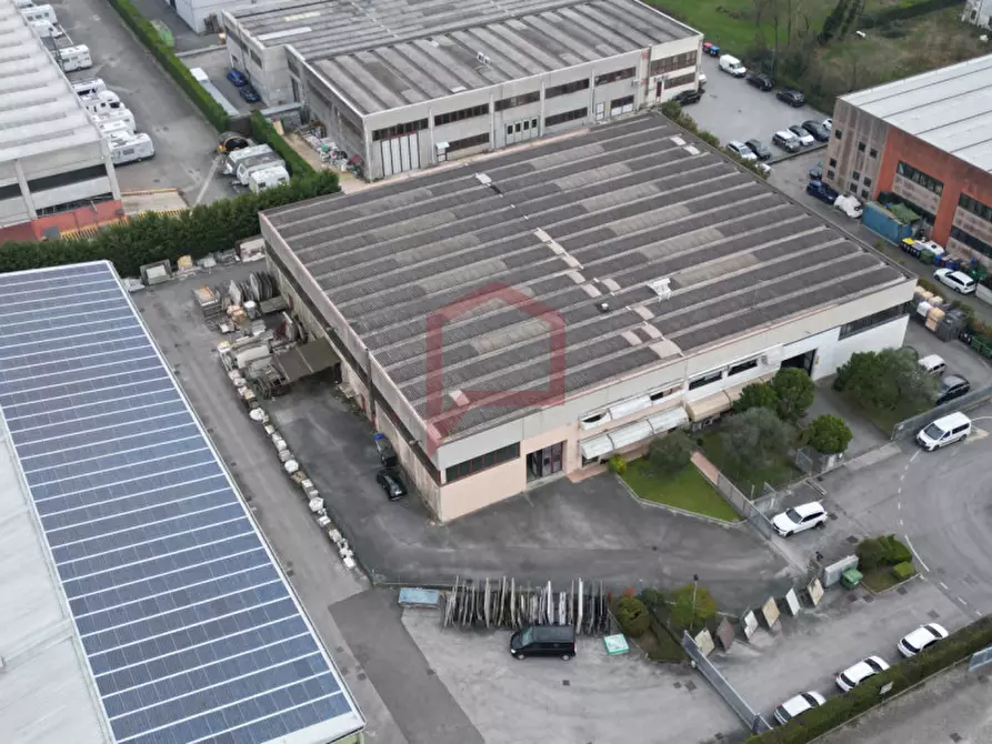 Immagine 2 di Capannone industriale in affitto  in Mogliano Veneto a Mogliano Veneto