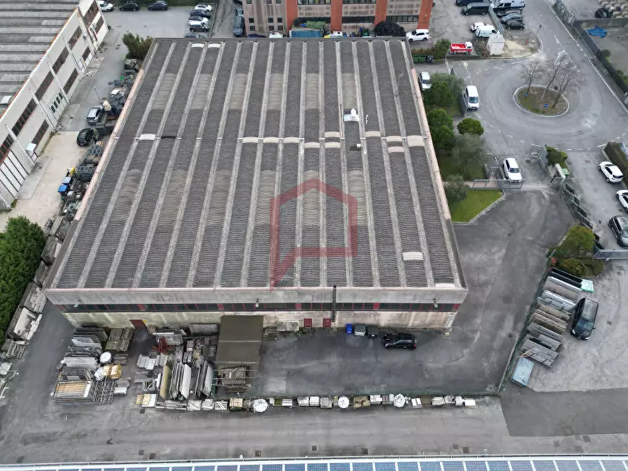 Immagine 3 di Capannone industriale in affitto  in Mogliano Veneto a Mogliano Veneto