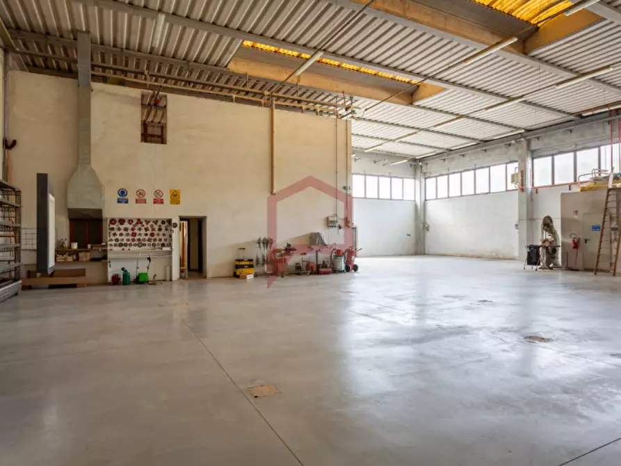 Immagine 15 di Capannone industriale in affitto  in Mogliano Veneto a Mogliano Veneto