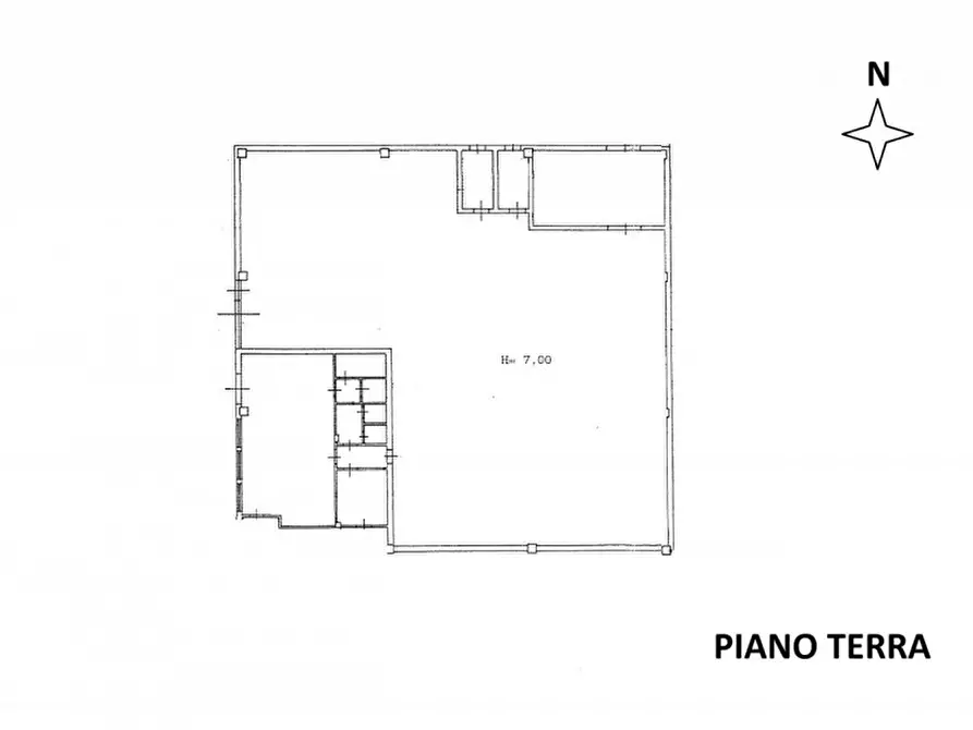 Immagine 30 di Capannone industriale in affitto  in Mogliano Veneto a Mogliano Veneto