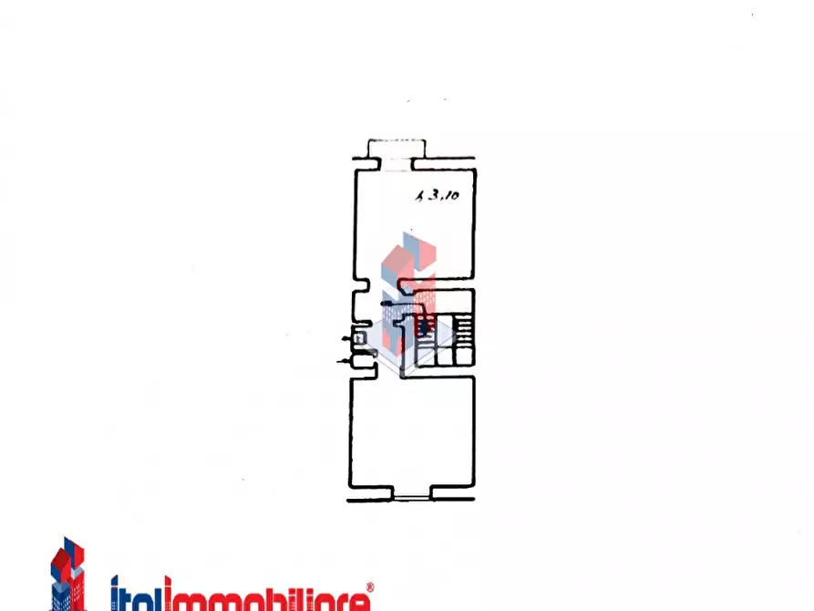 Immagine 19 di Appartamento in vendita  in BILOCALE CORSO UMBERTO (UNIVERSITA') a Napoli