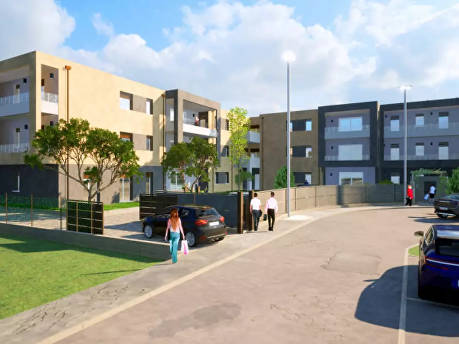 Immagine 2 di Appartamento in vendita  in Via San Martino a Vigodarzere