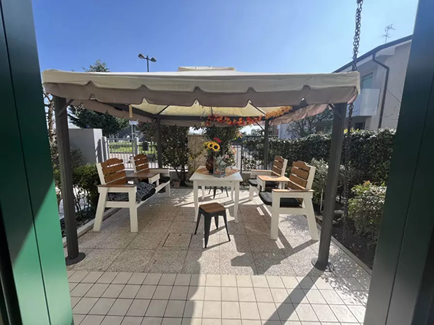 Immagine 5 di Casa quadrifamiliare in vendita  in via Santa Agata a Veggiano