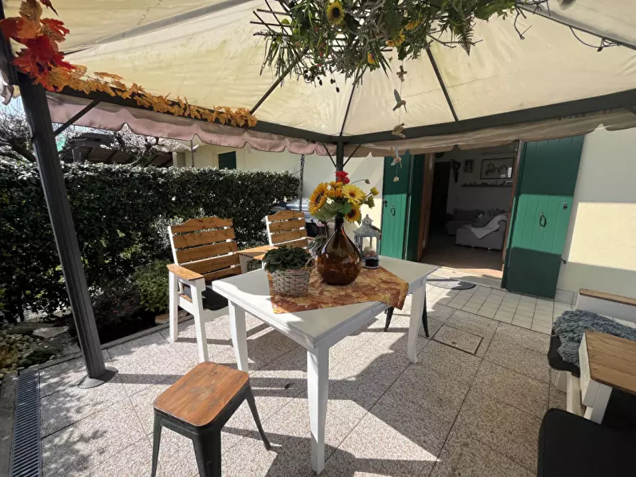 Immagine 6 di Casa quadrifamiliare in vendita  in via Santa Agata a Veggiano