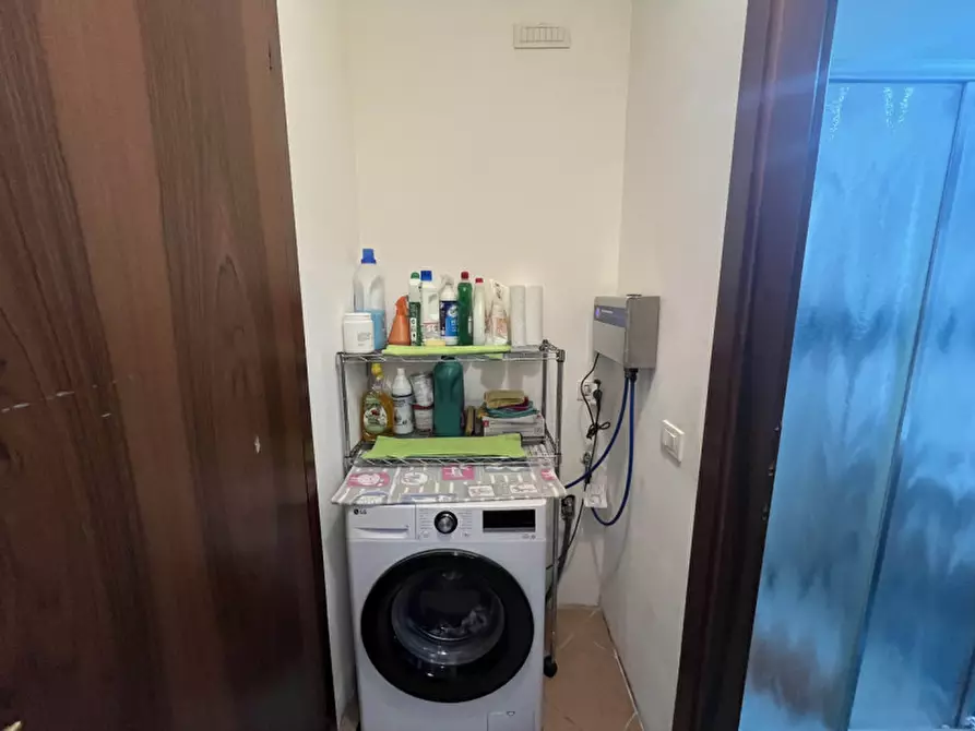 Immagine 8 di Casa quadrifamiliare in vendita  in via Santa Agata a Veggiano