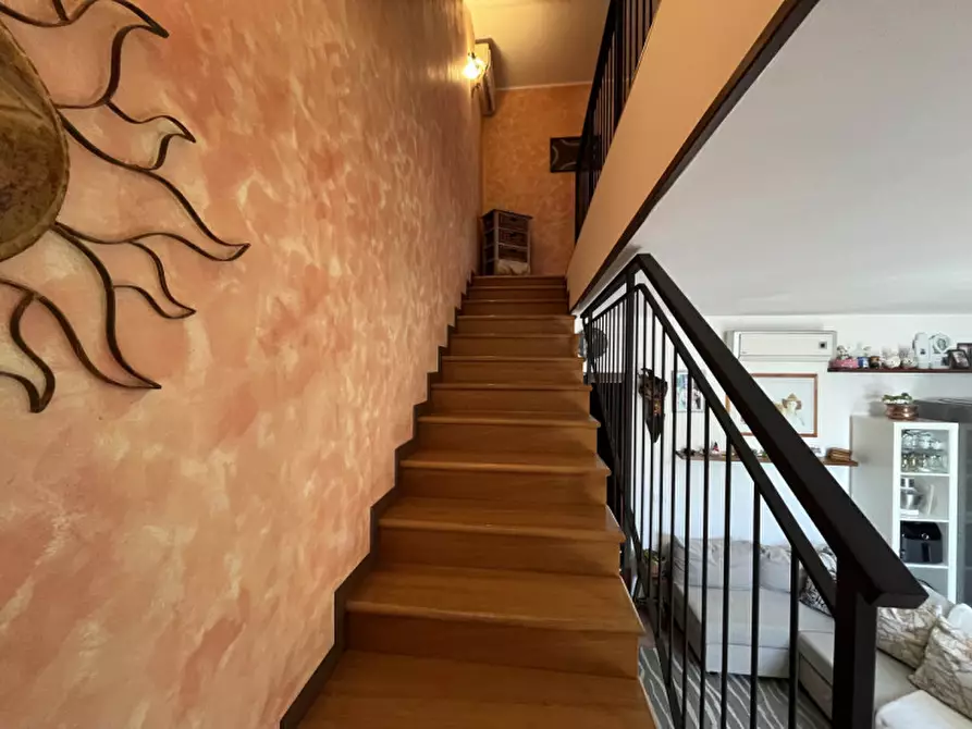 Immagine 9 di Casa quadrifamiliare in vendita  in via Santa Agata a Veggiano