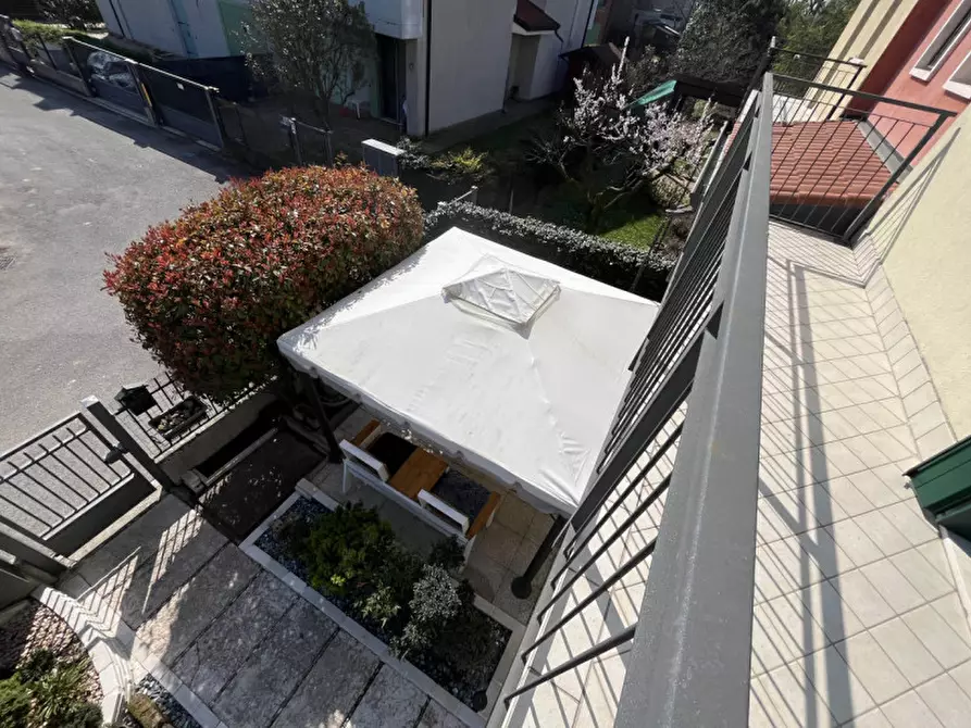 Immagine 17 di Casa quadrifamiliare in vendita  in via Santa Agata a Veggiano