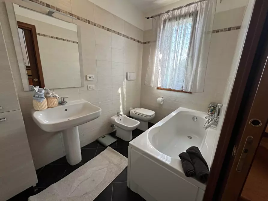 Immagine 21 di Casa quadrifamiliare in vendita  in via Santa Agata a Veggiano