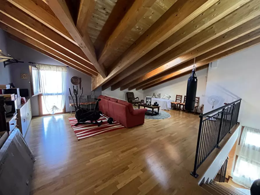 Immagine 23 di Casa quadrifamiliare in vendita  in via Santa Agata a Veggiano