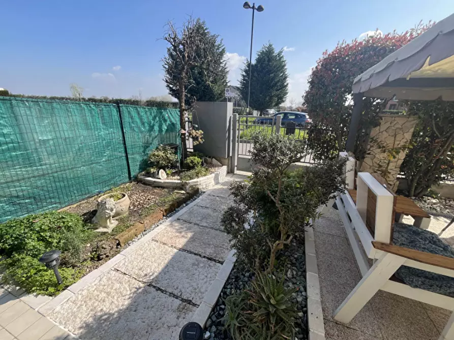 Immagine 30 di Casa quadrifamiliare in vendita  in via Santa Agata a Veggiano