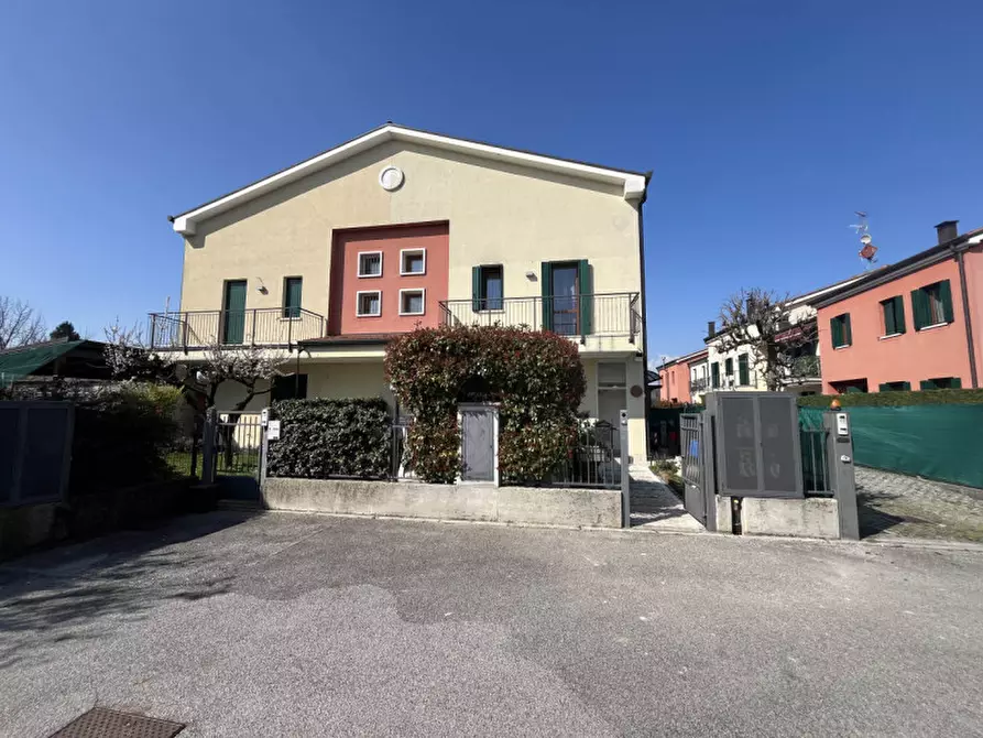 Immagine 32 di Casa quadrifamiliare in vendita  in via Santa Agata a Veggiano