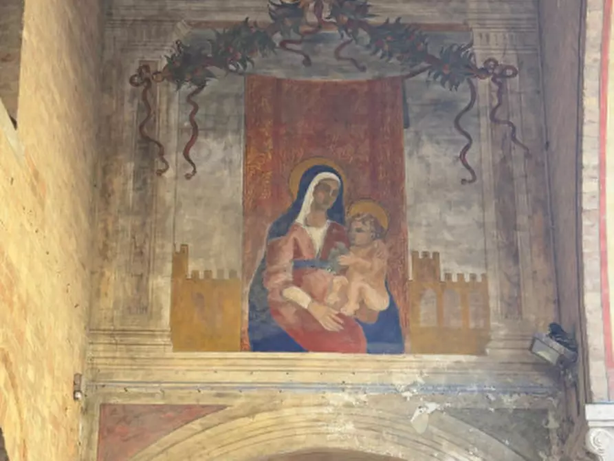 Immagine 2 di Palazzo in vendita  in Via Carrarese a Montagnana