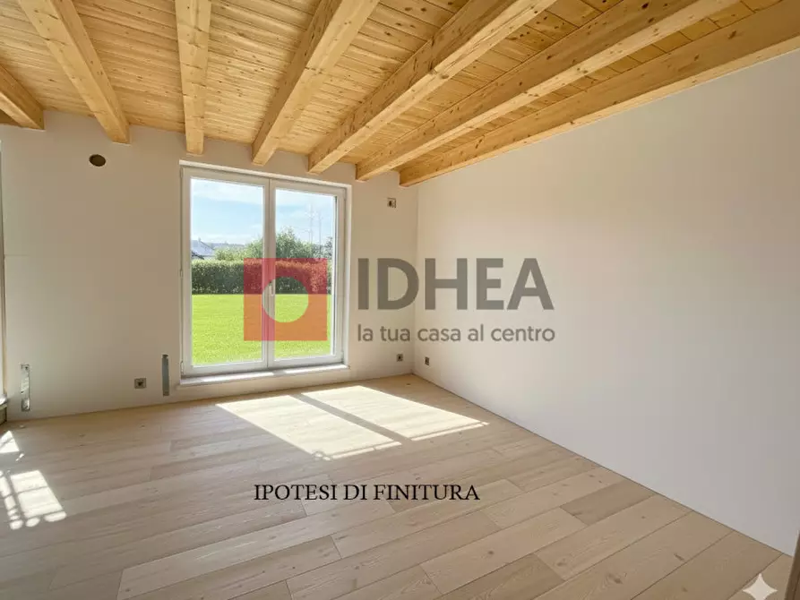 Immagine 7 di Villetta a schiera in vendita  in via molino a Silea