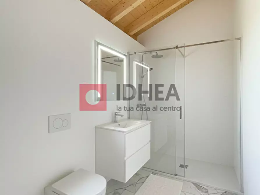 Immagine 9 di Villetta a schiera in vendita  in via molino a Silea