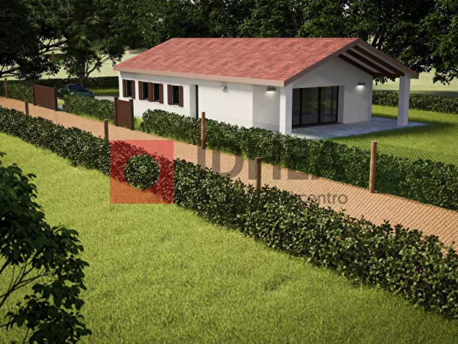 Immagine 2 di Villa in vendita  a Silea