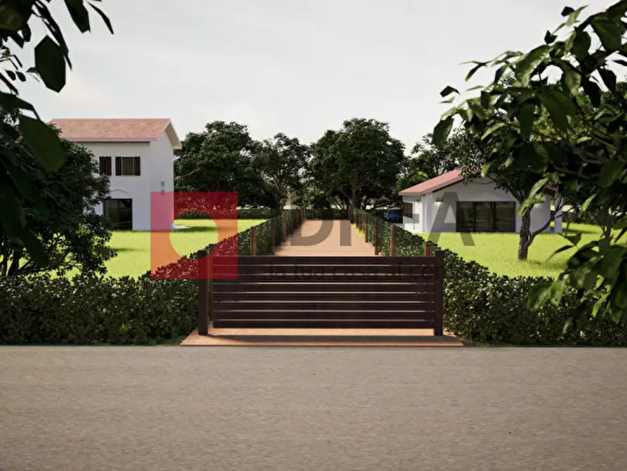 Immagine 5 di Villa in vendita  a Silea