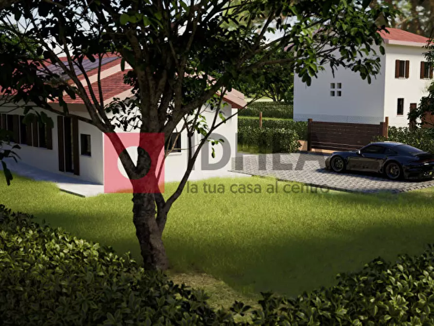 Immagine 6 di Villa in vendita  a Silea