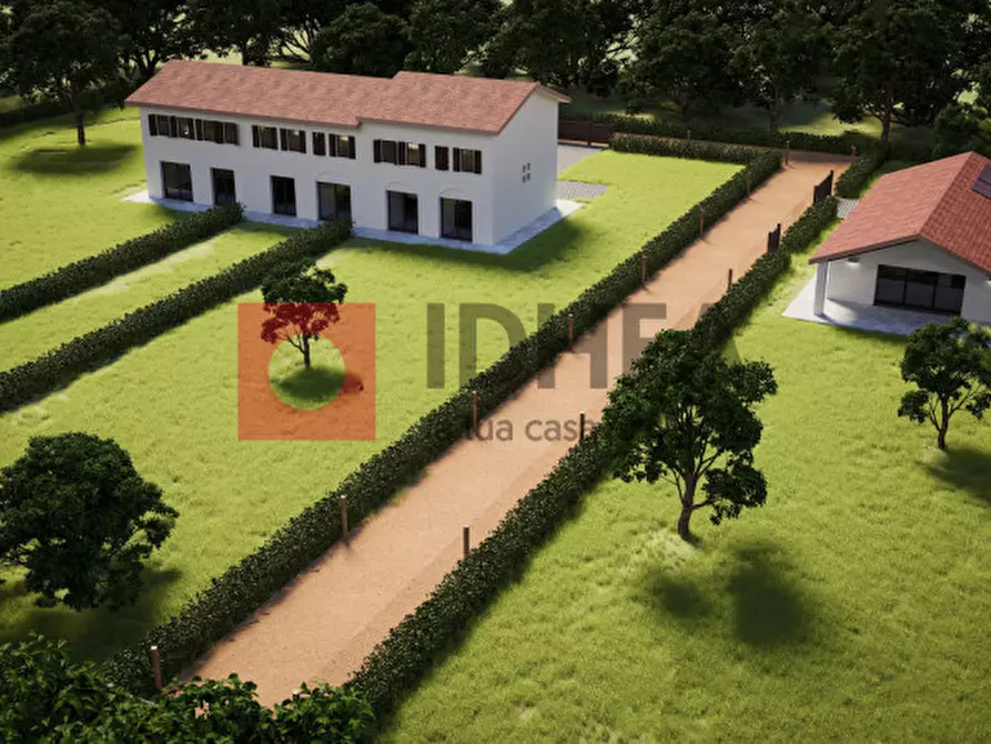 Immagine 7 di Villa in vendita  a Silea