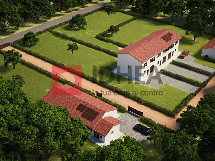 Immagine 8 di Villa in vendita  a Silea