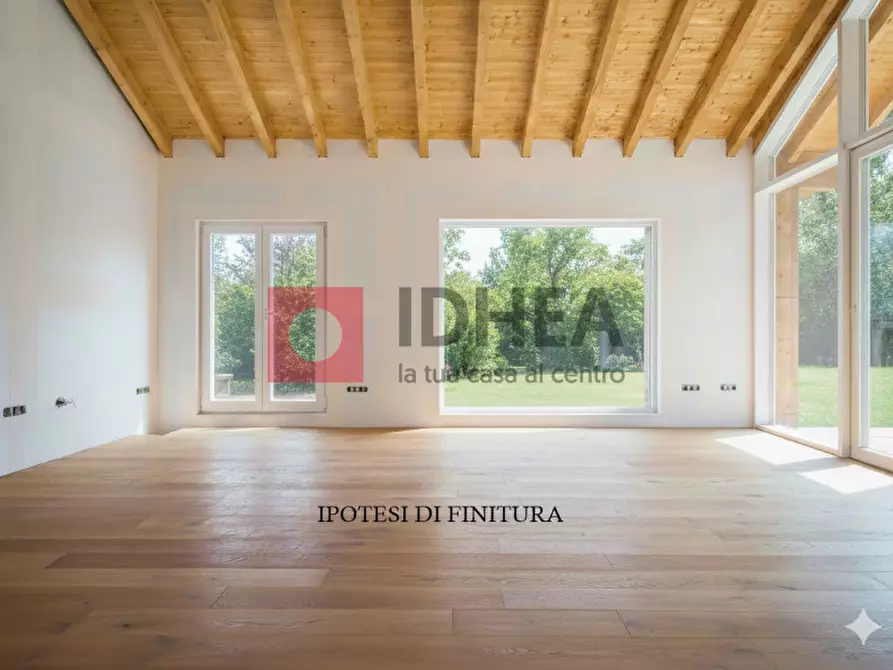 Immagine 10 di Villa in vendita  a Silea