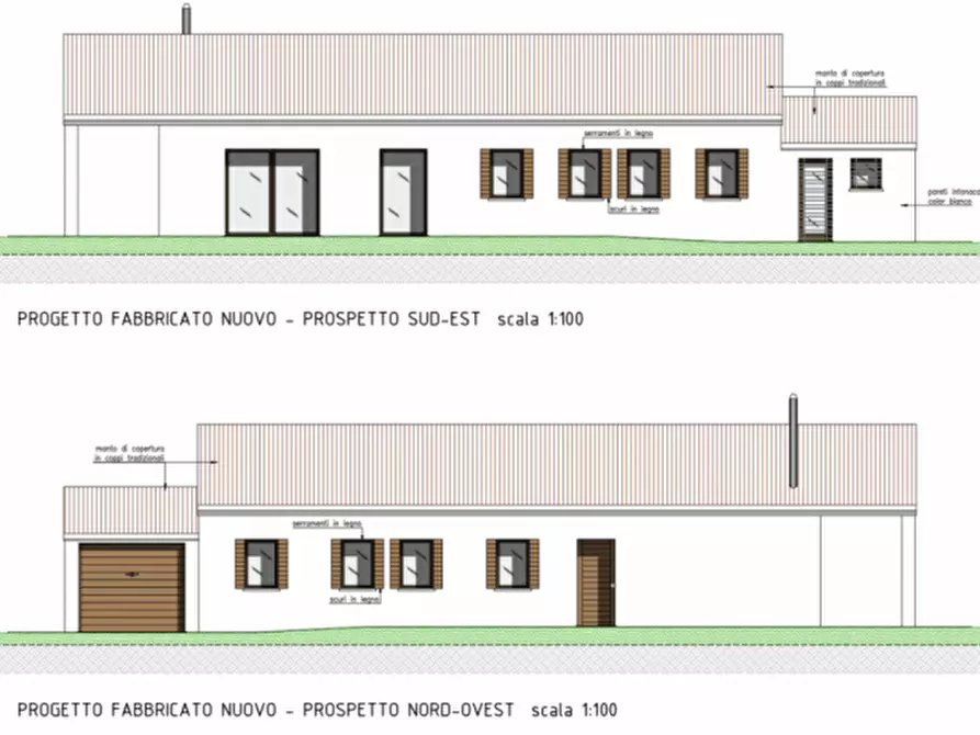 Immagine 14 di Villa in vendita  a Silea