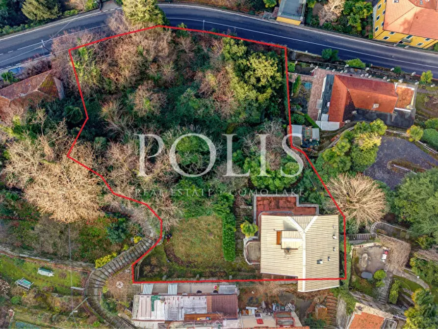 Immagine 2 di Terreno in vendita  in VIA CARONTI a Blevio