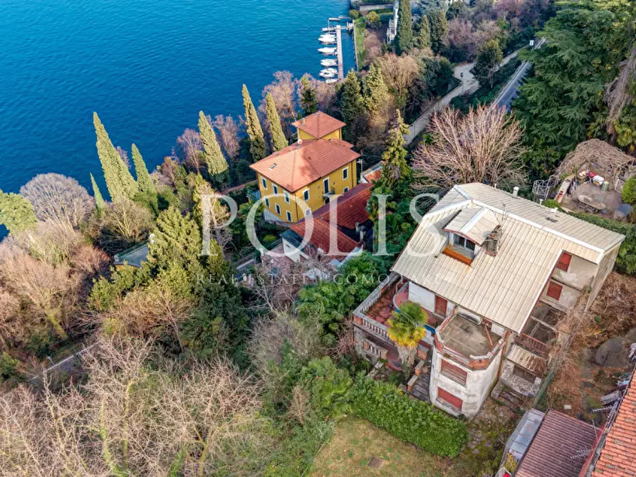 Immagine 3 di Terreno in vendita  in VIA CARONTI a Blevio