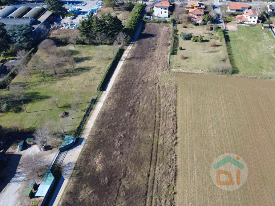 Immagine 8 di Terreno in vendita  in via isonzo a Mossa