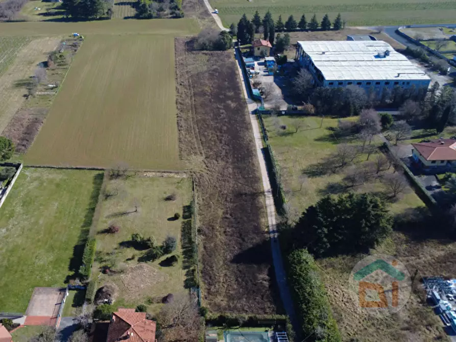 Immagine 9 di Terreno in vendita  in via isonzo a Mossa