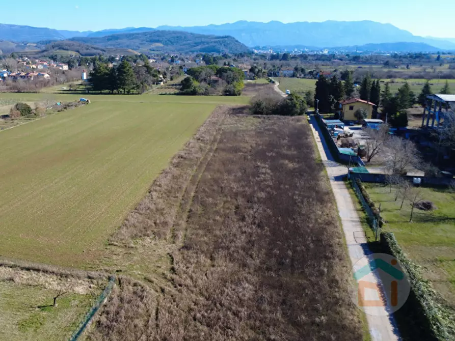 Immagine 15 di Terreno in vendita  in via isonzo a Mossa