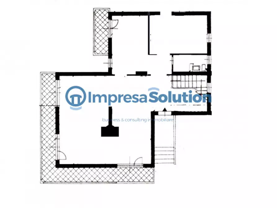 Immagine 22 di Villa in vendita  in Via Montenuovo Licola Patria a Pozzuoli