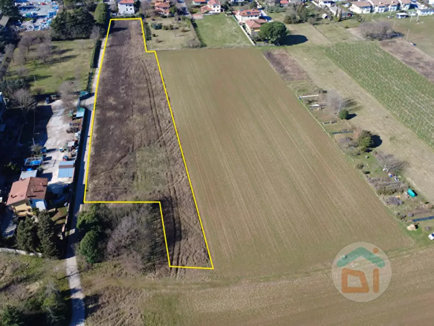 Immagine 1 di Terreno in vendita  in via isonzo a Mossa