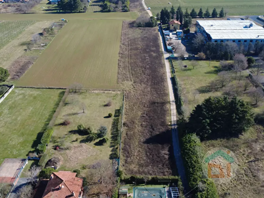 Immagine 11 di Terreno in vendita  in via isonzo a Mossa