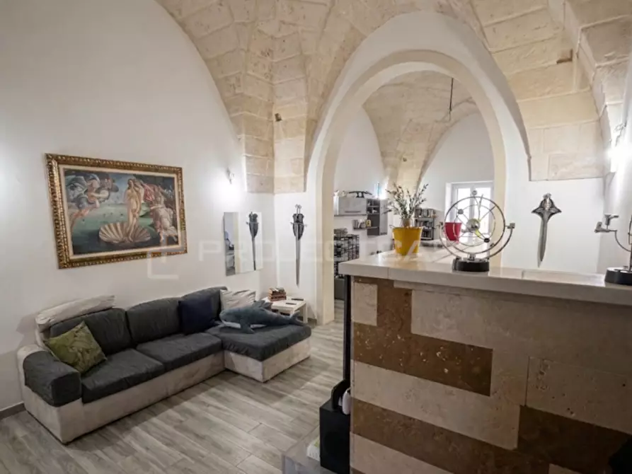 Immagine 2 di Casa indipendente in vendita  in Via Armando Diaz 100 a Maglie