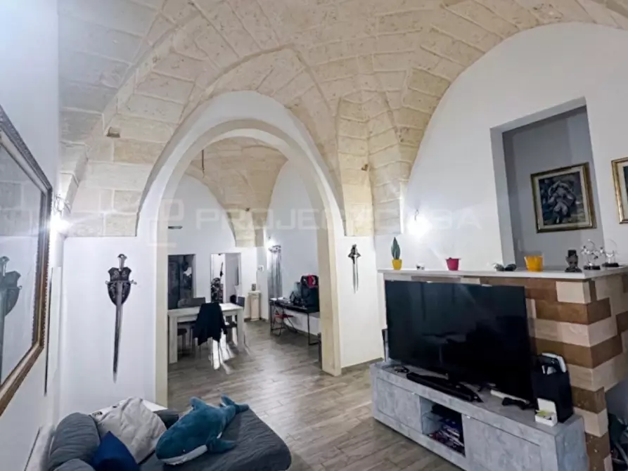 Immagine 3 di Casa indipendente in vendita  in Via Armando Diaz 100 a Maglie