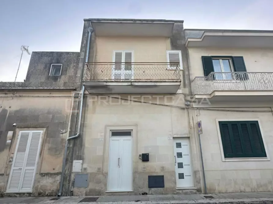 Immagine 23 di Casa indipendente in vendita  in Via Armando Diaz 100 a Maglie