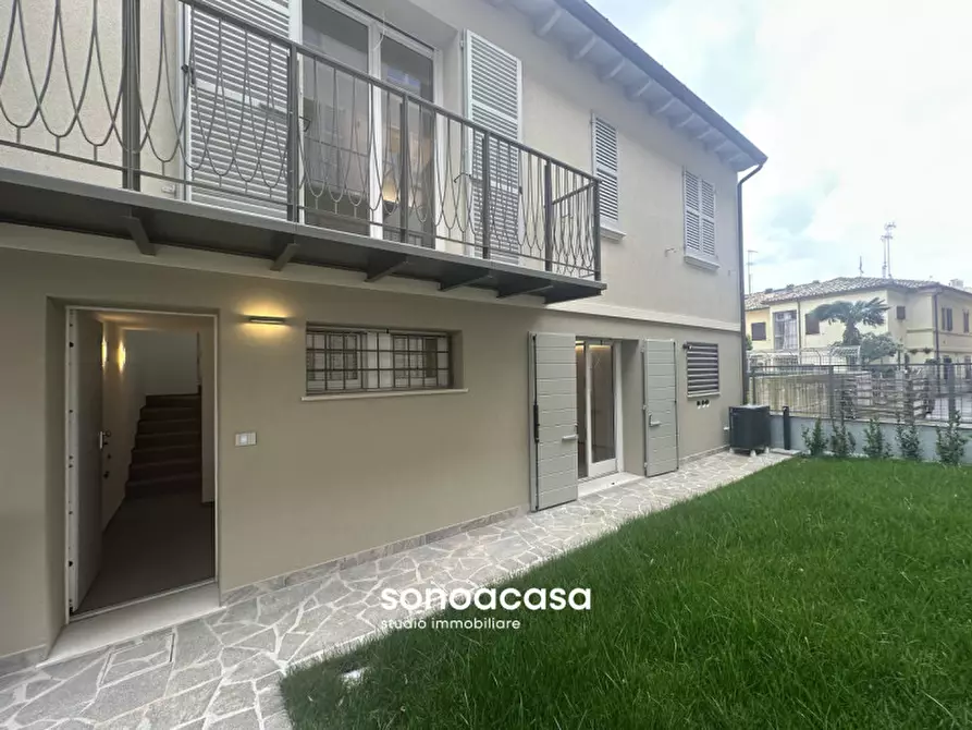 Immagine 18 di Casa indipendente in vendita  in Via Narente, 27 a Senigallia