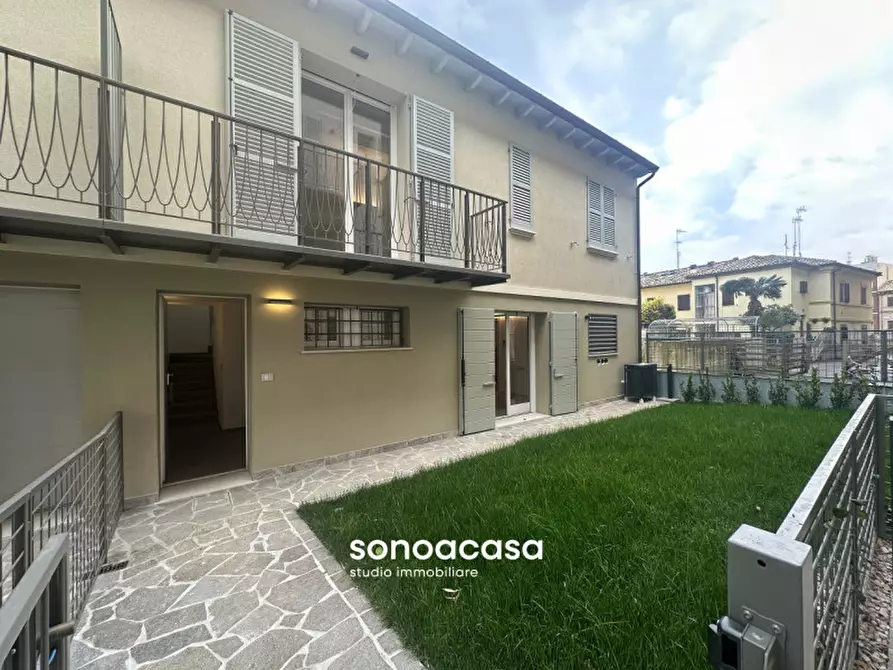 Immagine 21 di Casa indipendente in vendita  in Via Narente, 27 a Senigallia