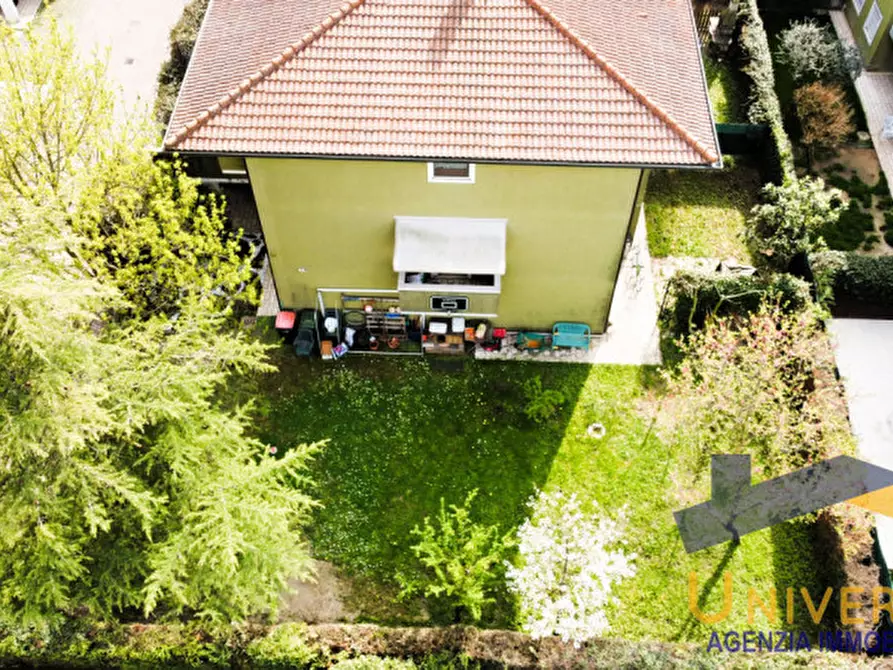 Immagine 3 di Villetta a schiera in vendita  in VIA DONATELLO a Albignasego