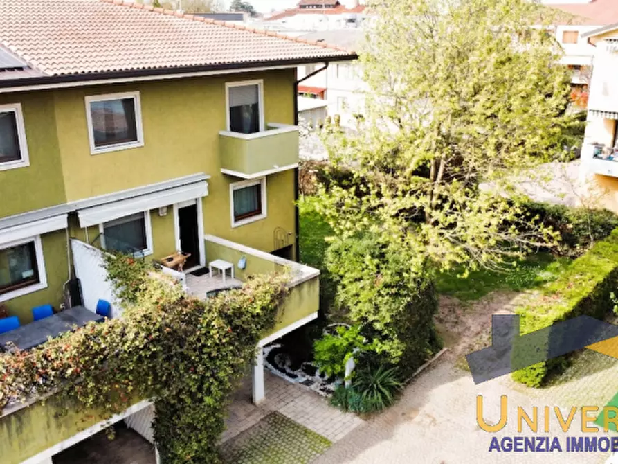Immagine 6 di Villetta a schiera in vendita  in VIA DONATELLO a Albignasego